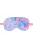 Fluffy Pastel Blindfold