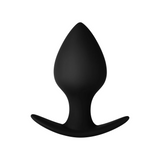 FORTO F-60 Spade Silicone Plug - Small
