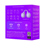 SVibe Snail Twinn Finger Vibrator (App-Enabled)