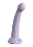 Dillio Platinum Secret Explorer 6" Dildo