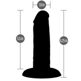 5.5" SoReal Posable Dildo