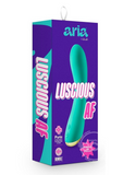 Aria Luscious AF Silicone Vibrator