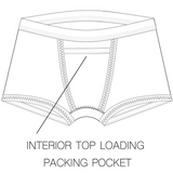 Boxers for Packing - Top Loading (patterns)