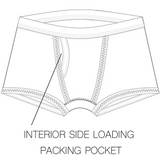 Sport Trunks for Packing (Water-friendly)