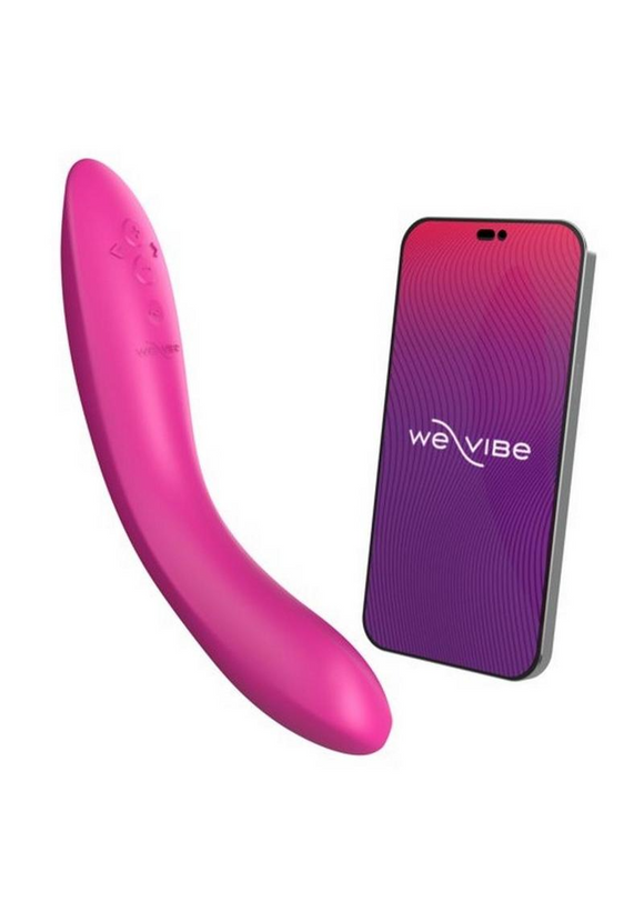 We-Vibe Rave 2 Twisted Pleasure