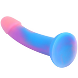 6" Sol Glow Dildo