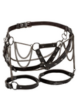 Euphoria Collection Thigh Harness with Chains