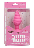 Yum Bum Ice Cream Cone Silicone Plug
