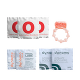 Dynamo Wellness Hook Up Safe Sex Kit