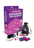 A Lover's Guide to Savoring the Moment: Oral Kit