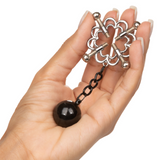 Nipple Grips - 4-Point Weighted Nipple Press