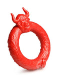 Beast Mode Silicone Cock Ring