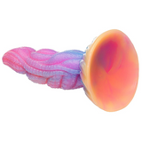 6" Hydra Fantasy Glow Dildo