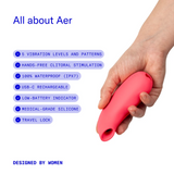Aer Suction Toy by Dame