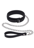 Sportsheets Signature Collection - Midnight Muse Collar & Leash