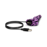 b-Vibe Leopard Novice Plug - Limited Edition