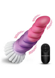 Creature Cocks - Vibrating Cloud Rider Unicorn Dildo