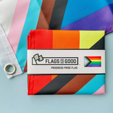 Progress Lgbtq+ Pride Flag (2'x3')