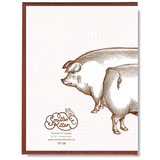 Loins Feel Tender Card