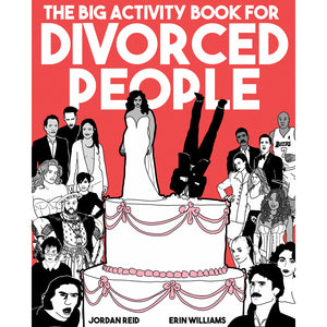 "Big Activity Book for Divorced People"