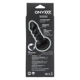 Onyxxx Ripple Vibrating Dildo