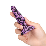 b-Vibe Leopard Novice Plug - Limited Edition