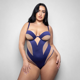 Elusive Yvaine Teddy with Underwire Cups