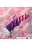 Creature Cocks - Vibrating Cloud Rider Unicorn Dildo