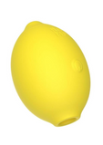 Romp Lemon Clitoral Stimulator w/ Pleasure Air