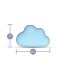 Cuddle Cloud Soft Vibrator