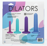 4-Piece Beginner Set Dilators