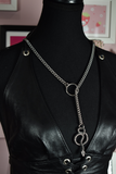 Snake Charm Slip Chain