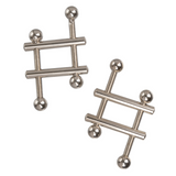 Nipple Grips - Crossbar Nipple Vices