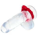 Rise of the Dragon Silicone Cock Ring