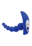 Gender X Beaded Pleasure Vibrating Anal Beads w/ Remote Control