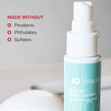 JO Balance Refreshing Intimate Mist