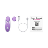 Ferri Reserve Panty Vibe by Lovense