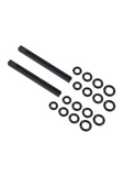 Edge Silicone Nipple/Clit Pinching Rods