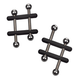 Nipple Grips - Power Grip Crossbar Nipple Vices