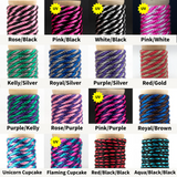 MPF Shibari/Bondage Rope - Multi-Color Twists