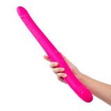 Together Duo Vibrating & Thrusting Double-Ended Dildo