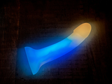 6" Sol Glow Dildo