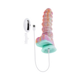 Evolved Fantasy Multi- Colored Dildo