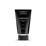 Wicked Creme Stroking and Massage Cream- 4 oz.