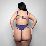 Elusive Yvaine Teddy with Underwire Cups