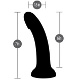 6" Sol Glow Dildo
