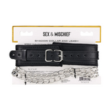 Shadow Collar and Leash