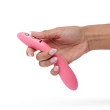 The Wand Flexible Warming G-Spot Wand - ILY by Je Joue