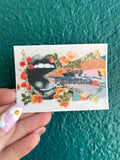 Local Artist Katy Owens Stickers