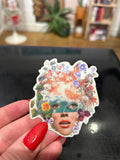 Local Artist Katy Owens Stickers